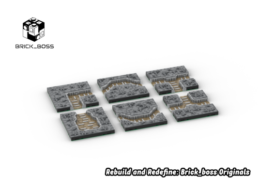 Brick_boss DARK GRAY TRENCH MILS C