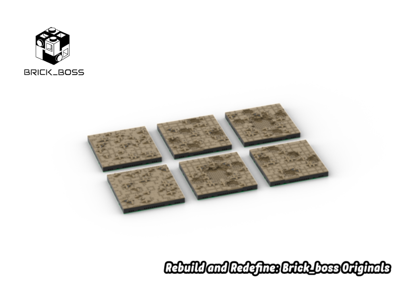 Brick_bossDARK TAN TRENCH MILS B