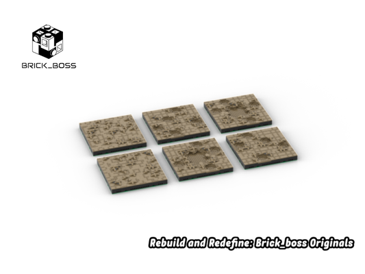 Brick_bossDARK TAN TRENCH MILS B