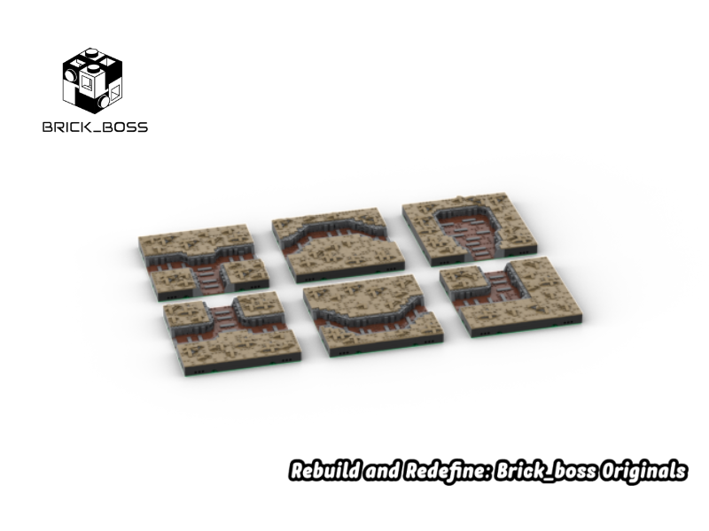 Brick_boss DARK TAN TRENCH MILS C