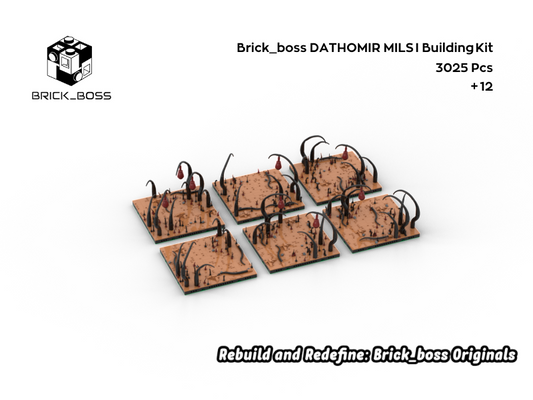 Brick_boss DATHOMIR MILS