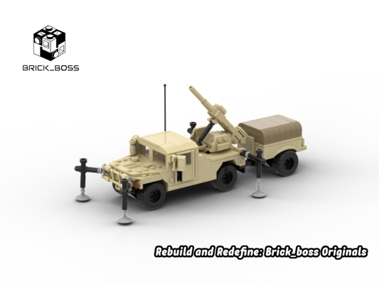Brick_boss Desert HUMVEE 13