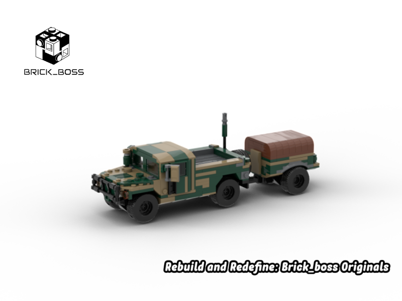 Brick_boss Expeditionary HUMVEE 9