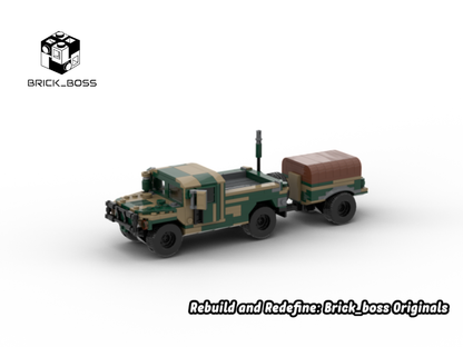 Brick_boss Expeditionary HUMVEE 9