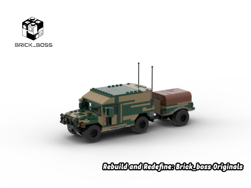 Brick_boss Expeditionary HUMVEE 11