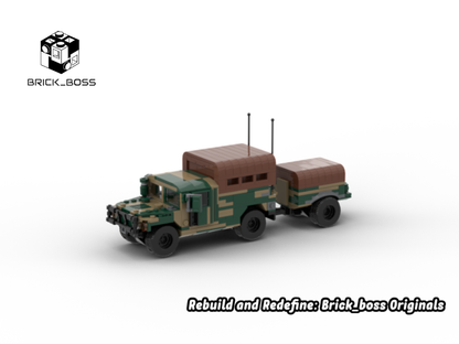 Brick_boss Expeditionary HUMVEE 12
