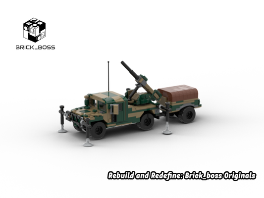 Brick_boss Expeditionary HUMVEE 13