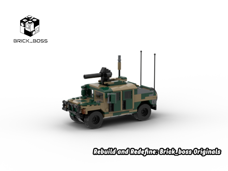 Brick_boss Expeditionary HUMVEE 3