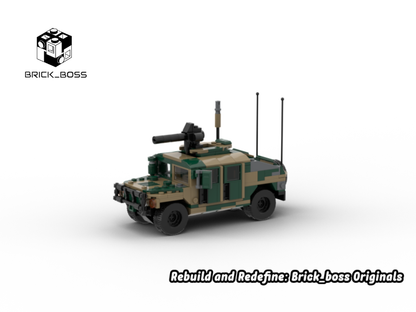 Brick_boss Expeditionary HUMVEE 3