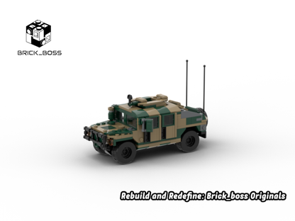 Brick_boss Expeditionary HUMVEE 4