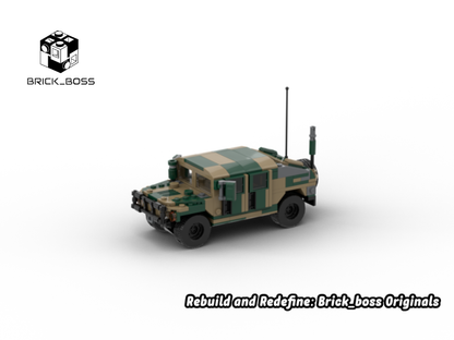 Brick_boss Expeditionary HUMVEE 5