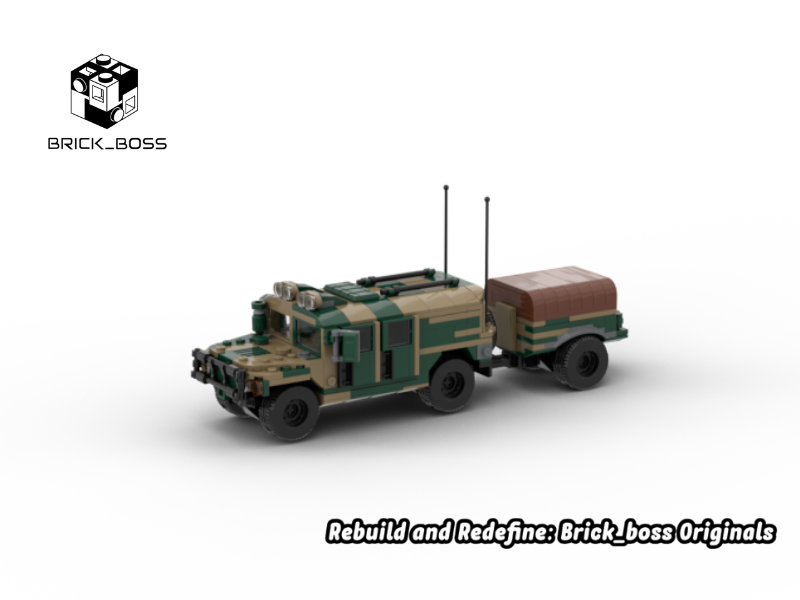 Brick_boss Expeditionary HUMVEE 7