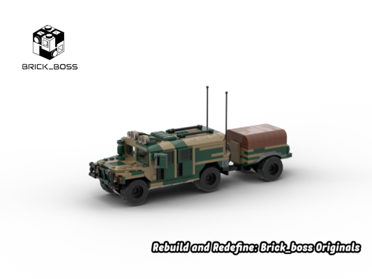 Brick_boss Expeditionary HUMVEE 7
