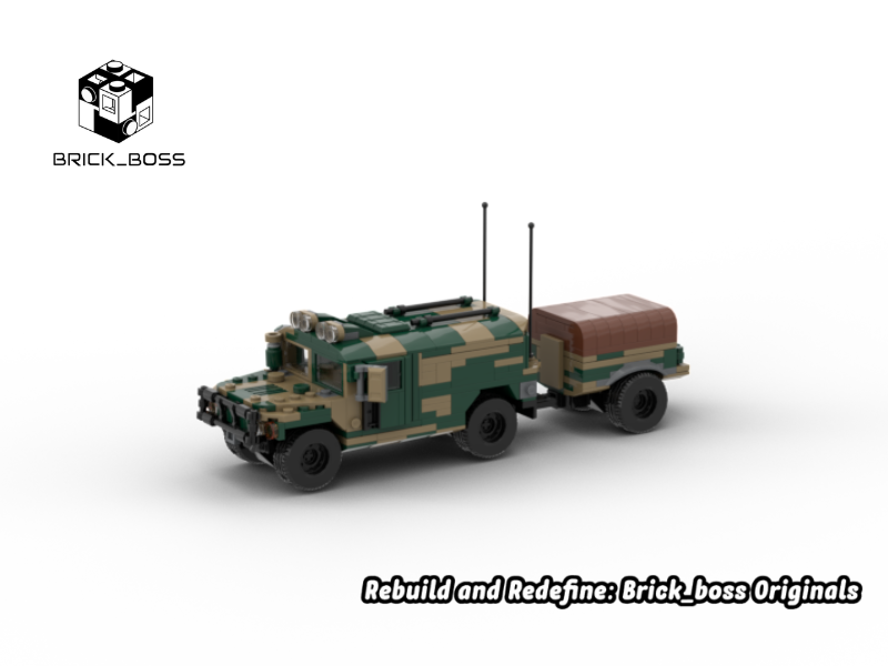 Brick_boss Expeditionary HUMVEE 8