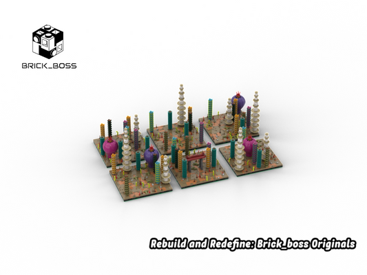 Brick_boss FELUCIA MILS II