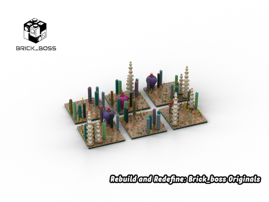 Brick_boss FELUCIA MILS I