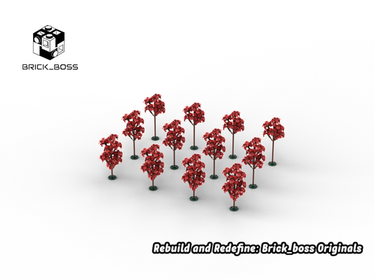 Brick_boss Foliage Pack 37