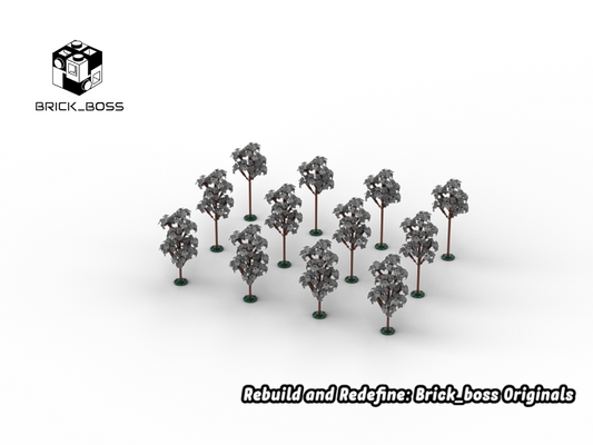 Brick_boss Foliage Pack 38
