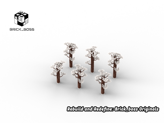 Brick_boss Foliage Pack 42