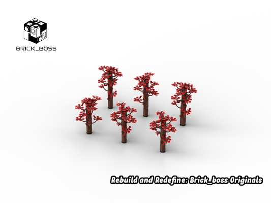 Brick_boss Foliage Pack 43