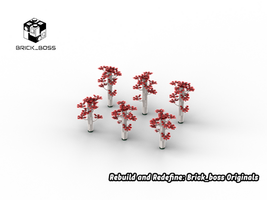 Brick_boss Foliage Pack 44