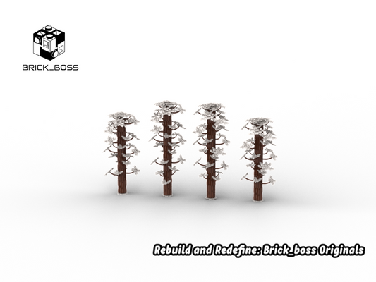 Brick_boss Foliage Pack 54