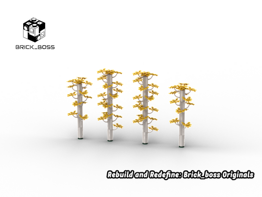 Brick_boss Foliage Pack 46