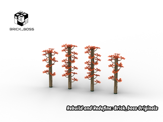 Brick_boss Foliage Pack 47