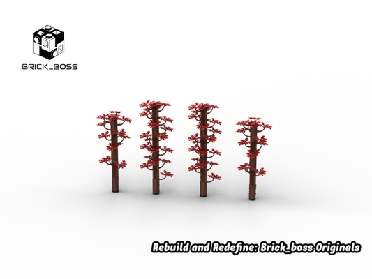 Brick_boss Foliage Pack 49