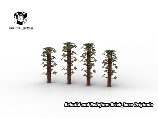 Brick_boss Foliage Pack 51