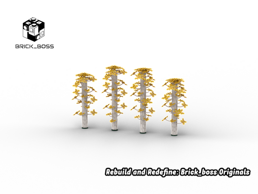 Brick_boss Foliage Pack 52
