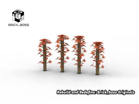 Brick_boss Foliage Pack 53