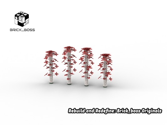 Brick_boss Foliage Pack 56