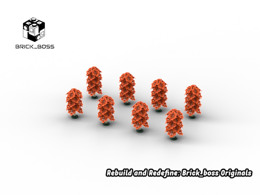 Brick_boss Foliage Pack 59