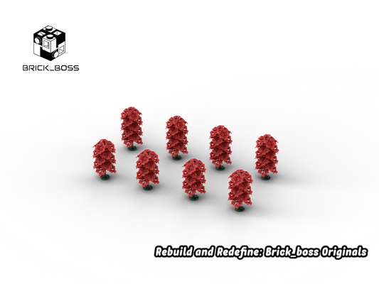 Brick_boss Foliage Pack 61
