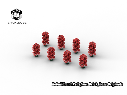 Brick_boss Foliage Pack 62