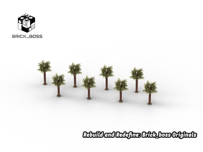 Brick_boss Foliage Pack 67