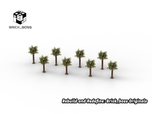 Brick_boss Foliage Pack 67