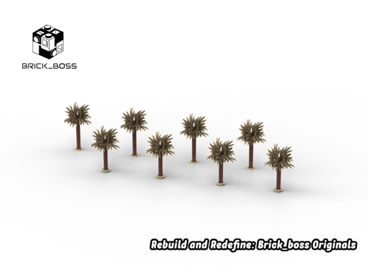 Brick_boss Foliage Pack 68