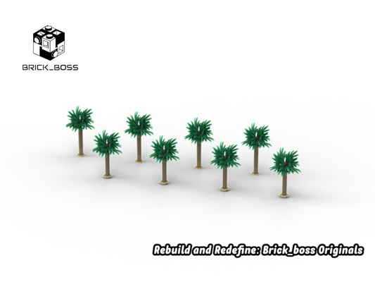 Brick_boss Foliage Pack 69