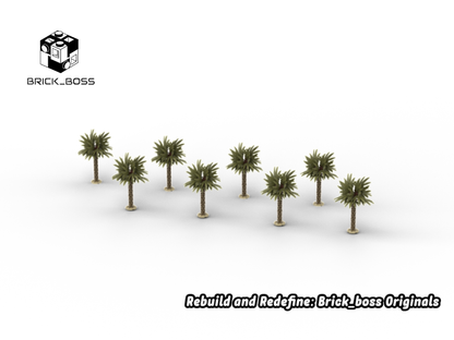Brick_boss Foliage Pack 71