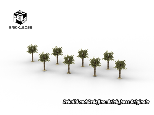 Brick_boss Foliage Pack 71