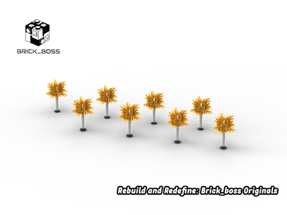 Brick_boss Foliage Pack 73