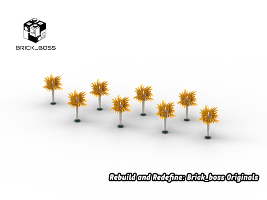 Brick_boss Foliage Pack 73