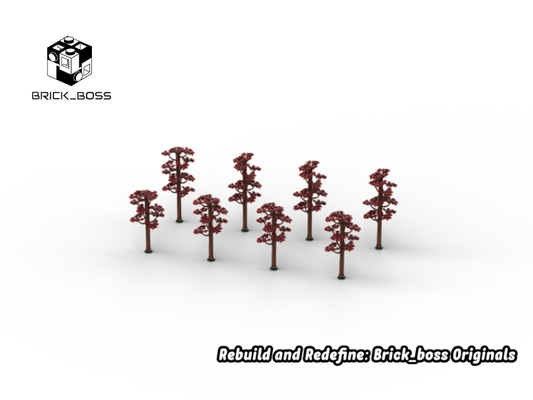 Brick_boss Foliage Pack 78