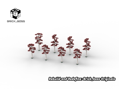 Brick_boss Foliage Pack 79