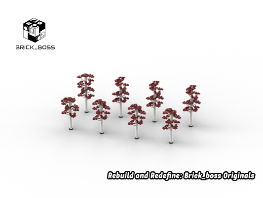 Brick_boss Foliage Pack 79