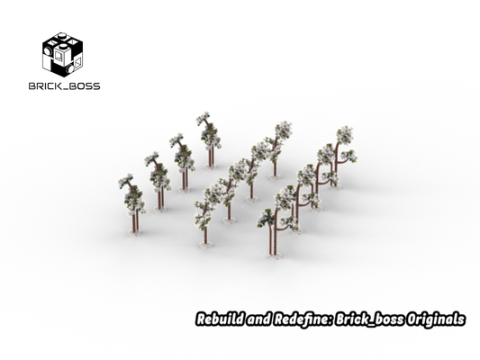 Brick_boss Foliage Pack 82