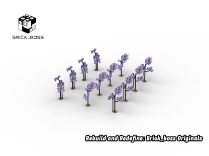 Brick_boss Foliage Pack 84