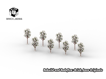 Brick_boss Foliage Pack 89